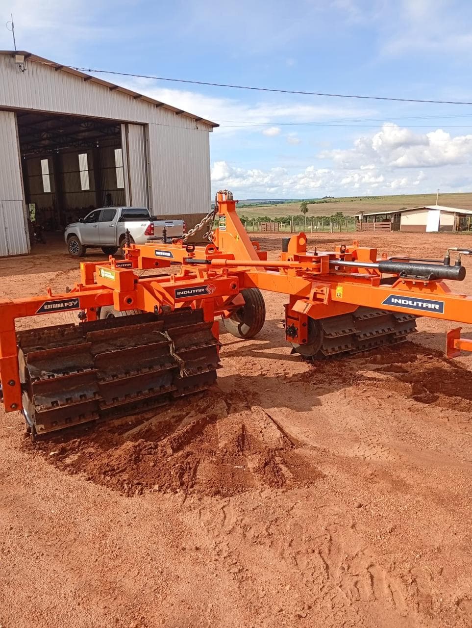 Indutar Katrina 4500 F3